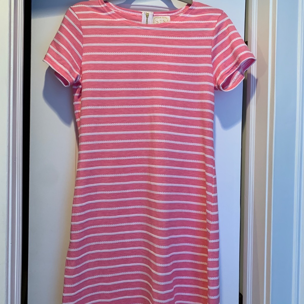 Sail to Sable T-dress